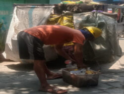 Kado Istimewa untuk Lurah Baru Maccini Gusung: Tunggakan Gaji Pengangkut Sampah Tiga Bulan Belum Dibayarkan