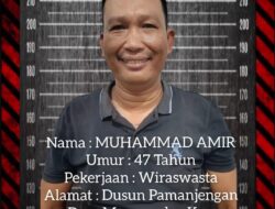 Polres Maros Tangkap DPO Kasus penipuan Penggelapan,Pengusaha Moncongloe Apresiasi