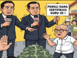 DPRD Siap Panggil Kadis, Dzoel SB: Dinas Pendidikan di Makassar Tercoreng Akibat Pungli, Hari Ini Adalah Kuburannya Masa Depan Bangsa