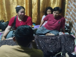 Warga Sapiria Tewas Diduga Tertembak Senapan Angin Saat Bentrokan,Rijal: Ipar Kami Bukan Panglima Perang, Itu Bohong