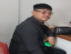 Ketua Kanvaser Balang Baru M. Basri Siap Bertarung dalam Pemilihan Ketua RW 04 