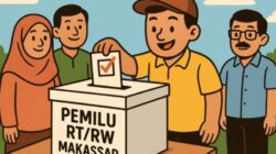 Pemilihan RT/RW di Maccini Gusung Orang Meninggal Masuk Daftar DPT, Warga: Ini Aneh Tapi Nyata