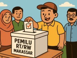 Pemilihan RT/RW di Maccini Gusung Orang Meninggal Masuk Daftar DPT, Warga: Ini Aneh Tapi Nyata