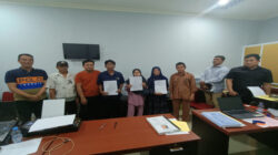 Owner PT BSS Maafkan Terlapor di Depan Penyidik dan Kanit Tahbang Polres Maros