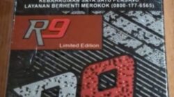 Diduga Menggunakan Cukai Abal-Abal Rokok R9 Beredar, Bea Cukai dan APH Tutup Mata dan Melakukan Pembiaran