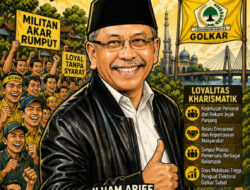 Militansi Akar Rumput dan Loyalitas Kharismatik IAS Mengemuka dalam Dinamika Musda Golkar Sulsel