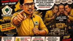 Ian Kamaruddin: Sentil Elite yang Dinilai Bangun Framing Tekanan ke DPP Golkar