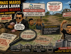 Perumnas Regional Sulawesi Bebaskan Lahan Pakai Uang Negara, Tak Kunjung Dibangun, Dugaan Salah Bayar Rp128 Miliar Jadi Sorotan