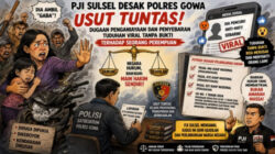 PJI Sulsel Desak Polres Gowa Usut Tuntas Dugaan Penganiayaan dan Penyebaran Tuduhan Viral Tanpa Bukti Terhadap Seorang Perempuan