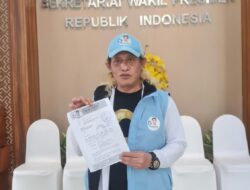 Taufik Hidayat Klaim Tempuh Upaya Perlindungan Hukum, Surat Disampaikan ke Kantor Wakil Presiden