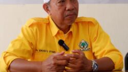 Wakil Ketua Golkar Iswan S. Utomo Akan Tempuh Jalur Hukum Terkait Penyebaran Gambar “Wanted”