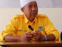 Wakil Ketua Golkar Iswan S. Utomo Akan Tempuh Jalur Hukum Terkait Penyebaran Gambar “Wanted”