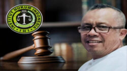 Kuasa Hukum Taufik Hidayat Bermohon Pemeriksaan Ditangguhkan